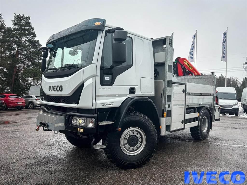 Iveco Eurocargo 4x4 Other trucks