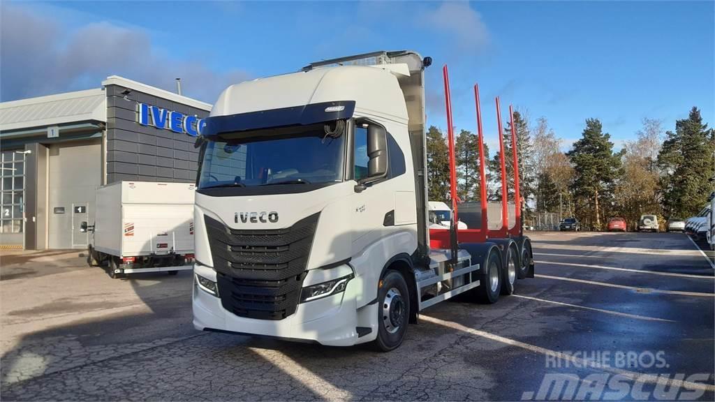 Iveco X-Way AS350X57 Other trucks