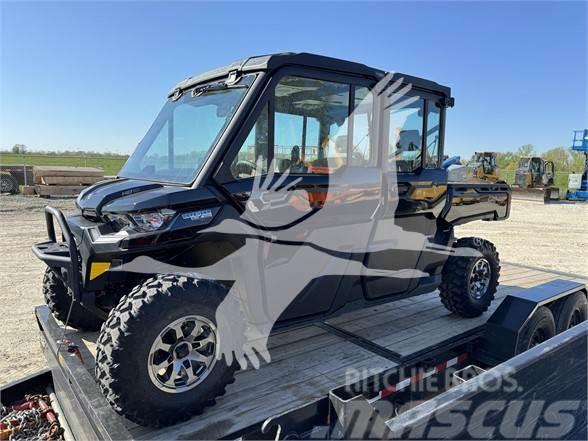 Can-am DEFENDER MAX LONE STAR CAB HD10 ATVs