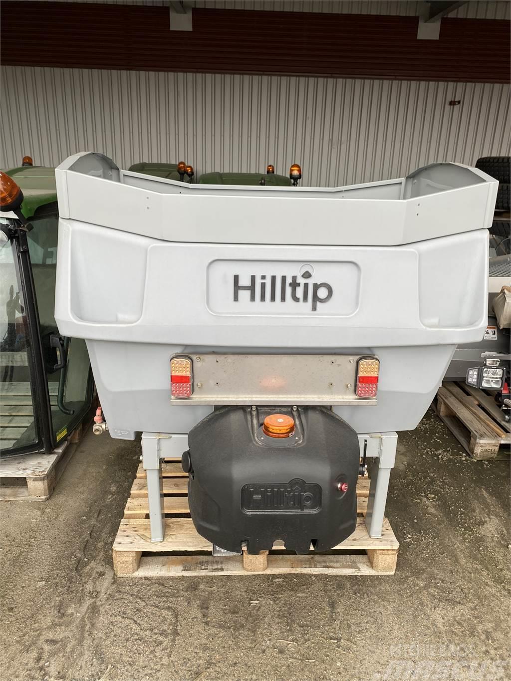 Hilltip 800TR Other road and snow machines