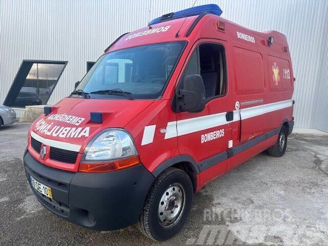 Renault  Ambulances
