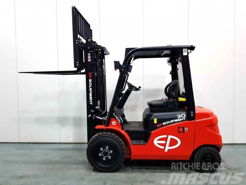 EP EFL303B 205 HC Electric forklift trucks