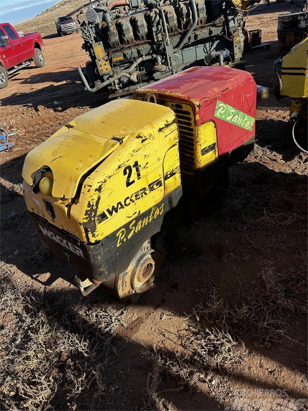 Wacker 21 Compaction equipment accessories and spare parts