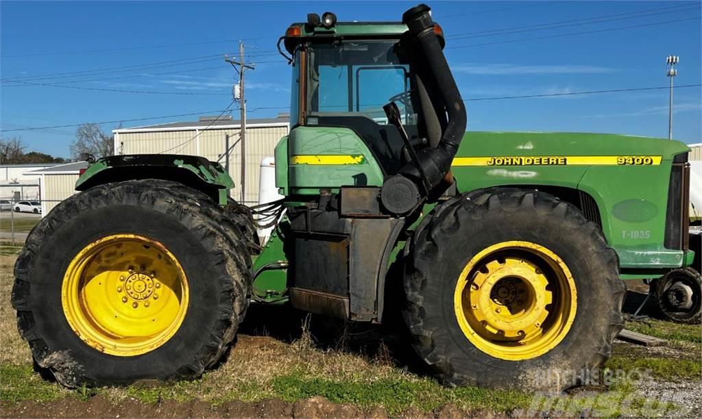 John Deere TRACTOR 9400 Tractors