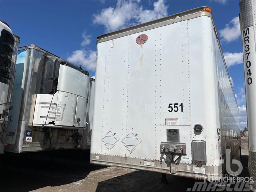 Great Dane SSL-1314-21053 Box body semi-trailers
