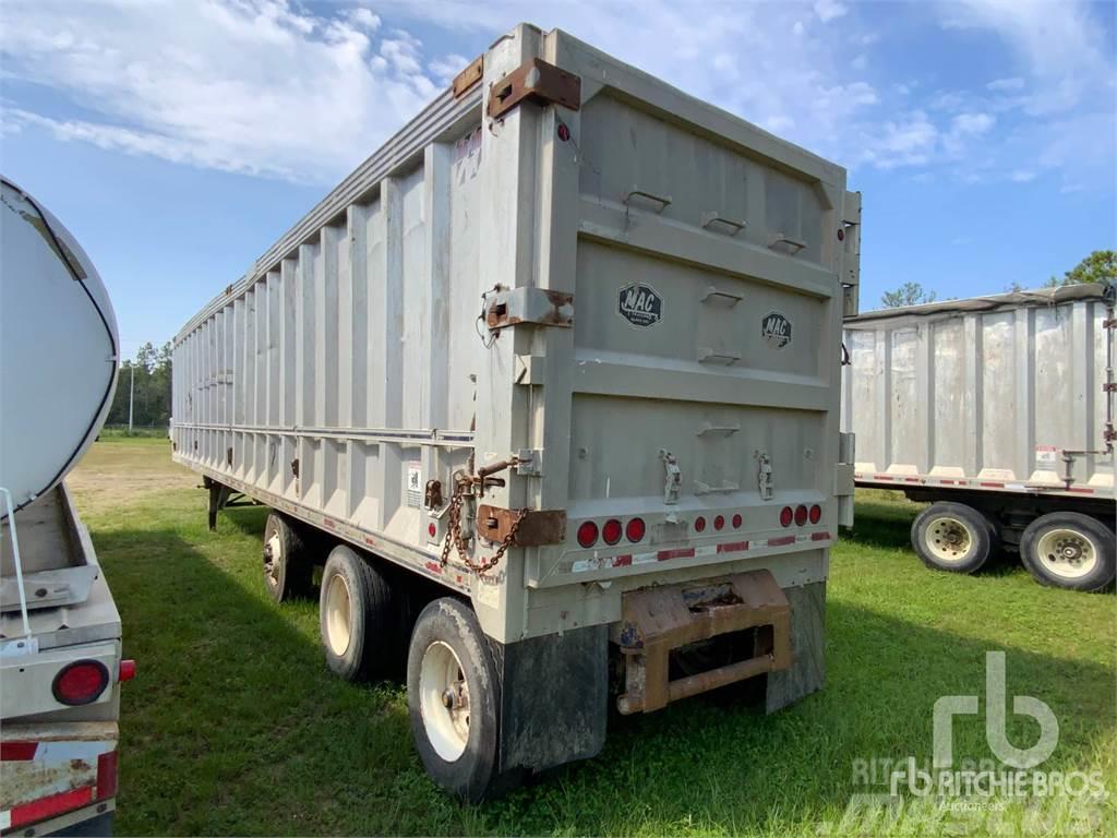 MAC 48 ft Tri/A Other trailers