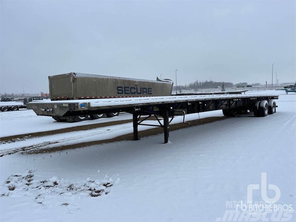 Transcraft EAGLE FB5 Flatbed/Dropside semi-trailers
