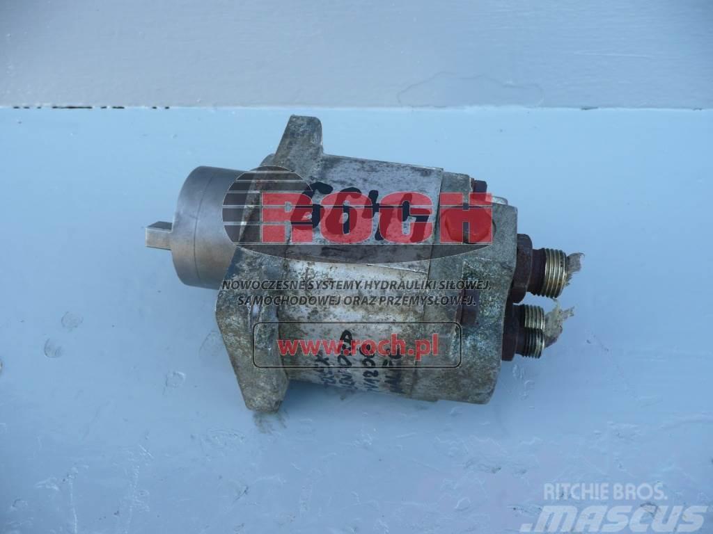 Commercial INTERTECH 3880G C1700051 34959 Hydraulics