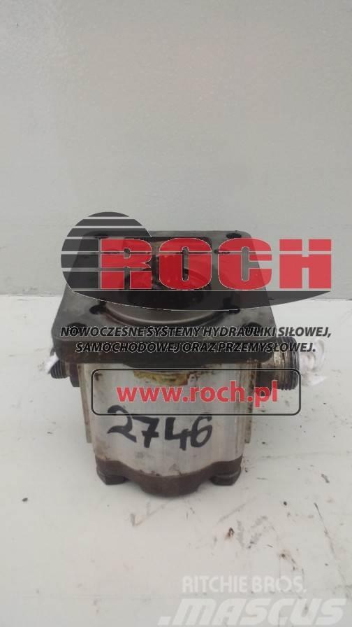 Commercial INTERTECH P11A1++BE++16-++283329110051-009 Hydraulics