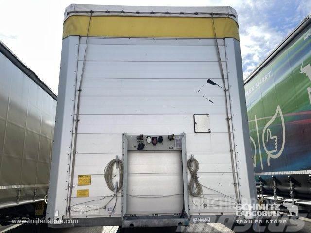 Schmitz Cargobull Curtainsider Standard Curtainsider semi-trailers