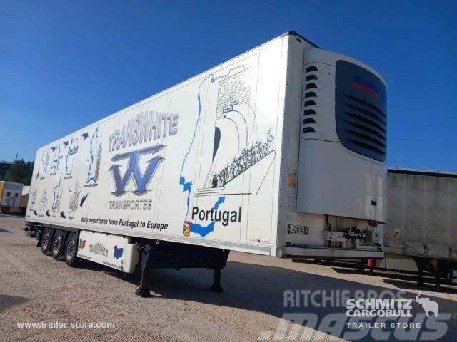 Schmitz Cargobull Reefer Standard Taillift Temperature controlled semi-trailers