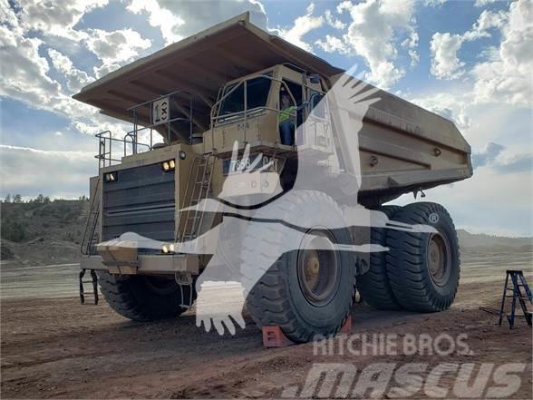 CAT 785B Articulated Dump Trucks (ADTs)