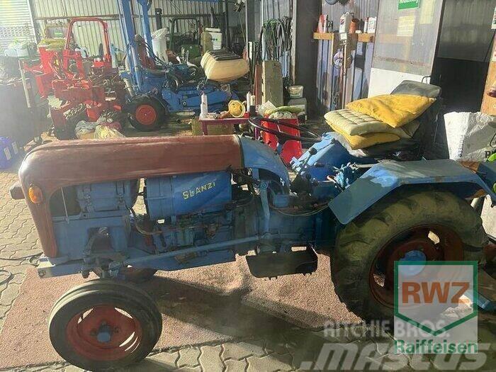  Bruno Nibbi RM 2/s Schmalspurschlepper Tractors