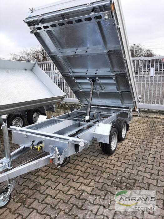 Humbaur HUK 15 27 15 Other trailers