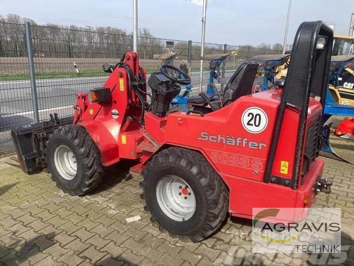 Schäffer HL 3033S Tractors