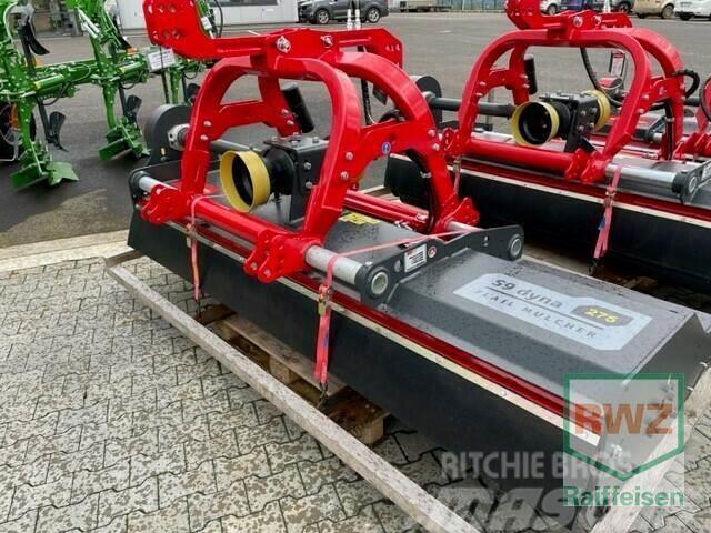 Seppi M. S9 dyna 275 Pasture mowers and toppers