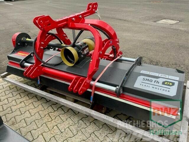 Seppi M. Seppi SMO fh 275 Pasture mowers and toppers