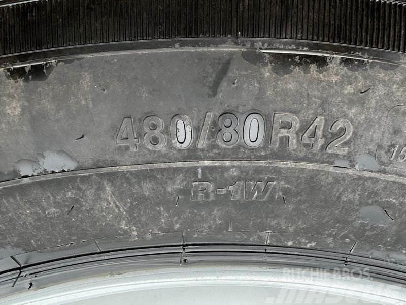 Alliance HORSCH LEEB LT 4 480/80R42 Tyres, wheels and rims
