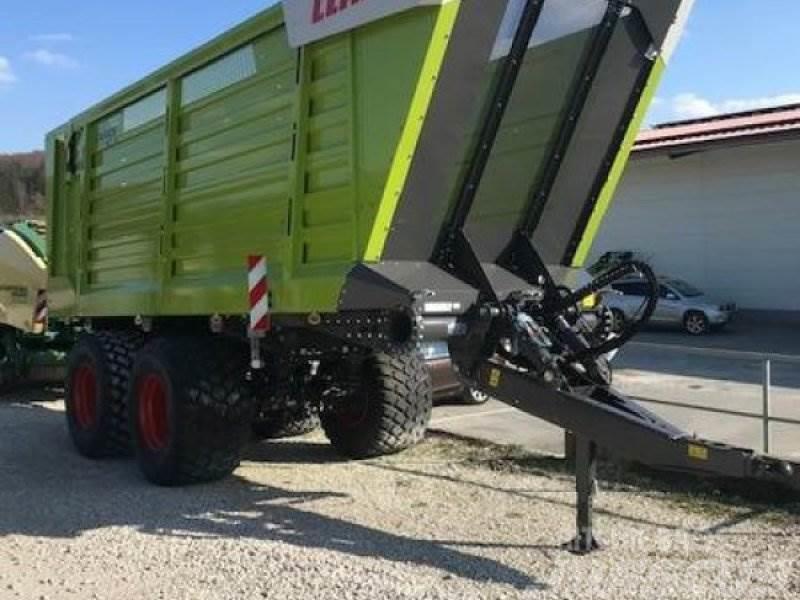 CLAAS CARGOS 740 TREND Other trailers