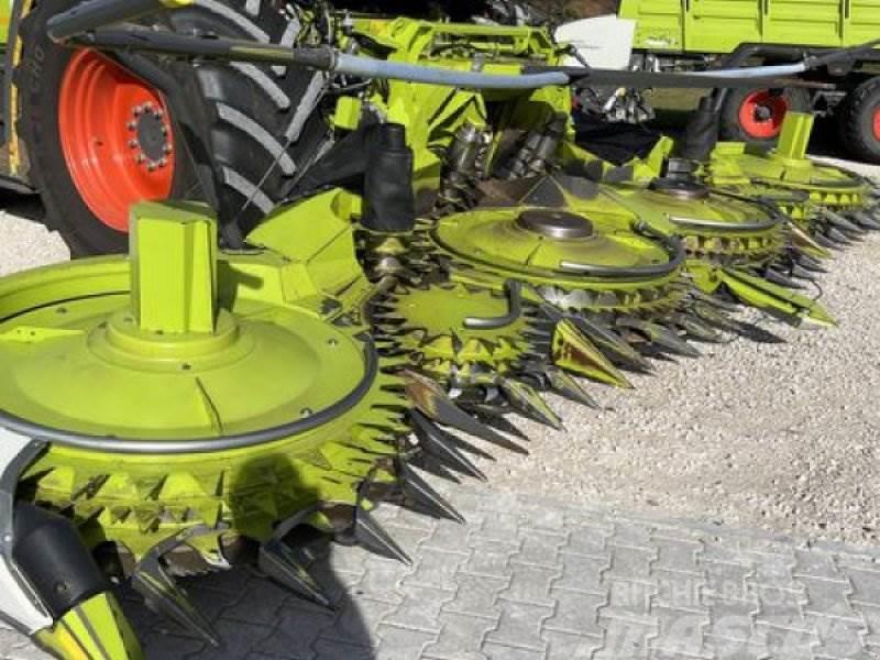 CLAAS ORBIS 750 Self-propelled forager accessories