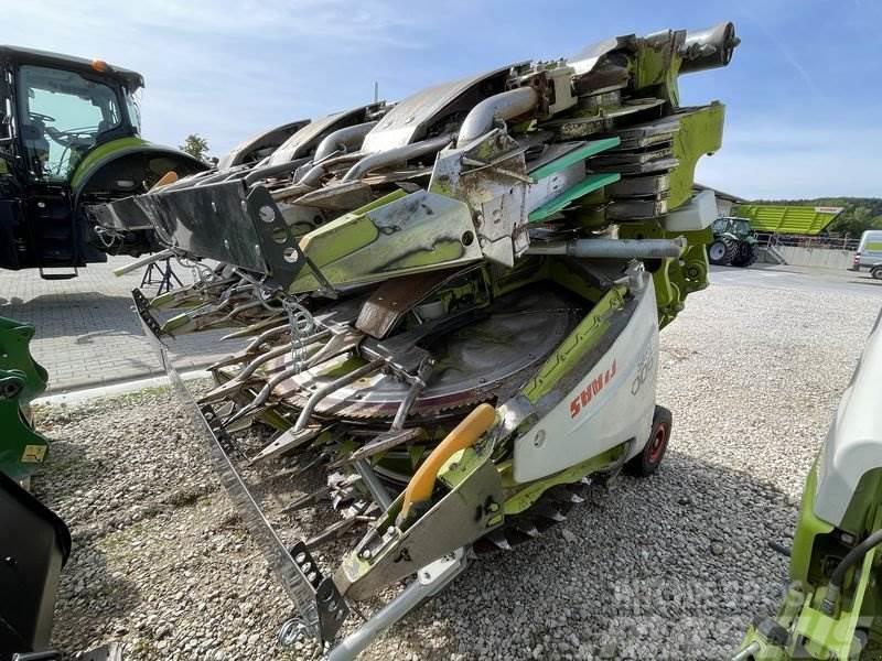 CLAAS ORBIS 900 Self-propelled forager accessories