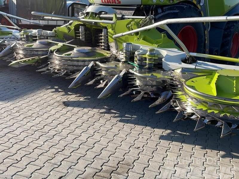 CLAAS ORBIS 900 3T Self-propelled forager accessories