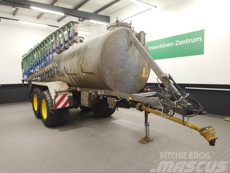 Meyer LOHNE PW 14000 T Pumps and mixers