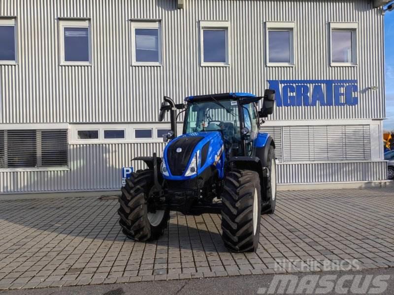 New Holland T 6.145 ElectroCommand Tractors