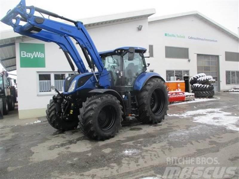 New Holland T 7.225 #765 Tractors