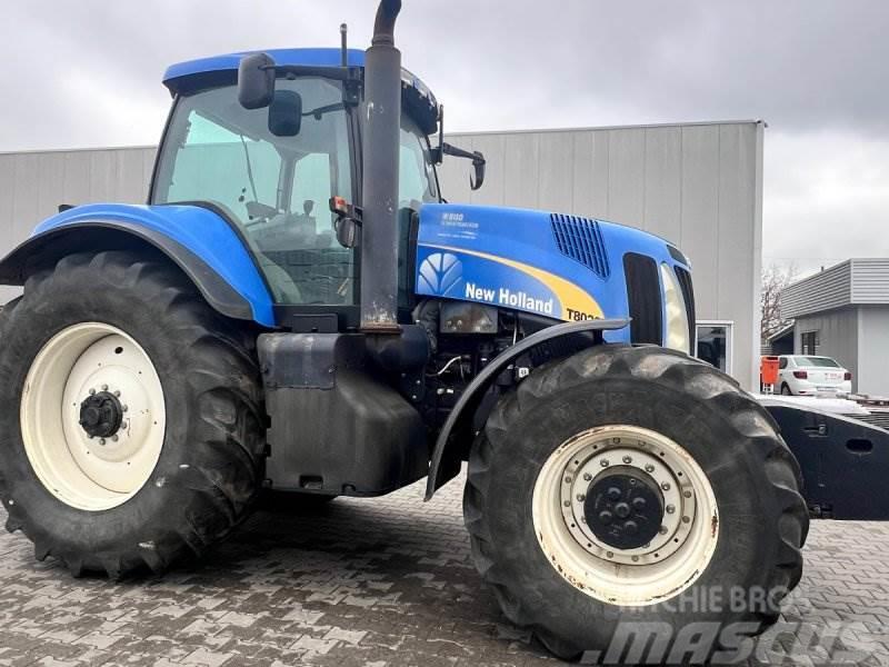 New Holland T 8020 Tractors