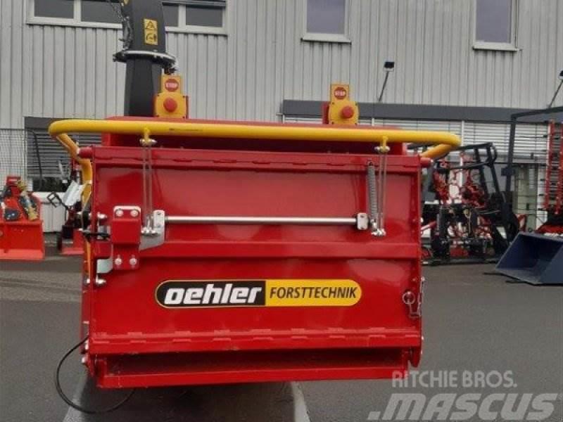 Oehler OL 1800 SH Wood chippers
