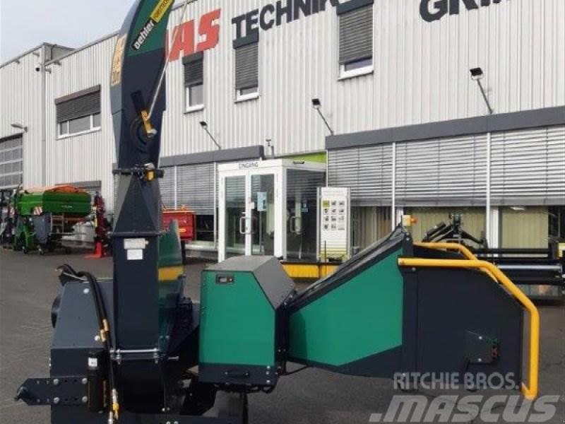 Oehler OL 2520 SH Wood chippers