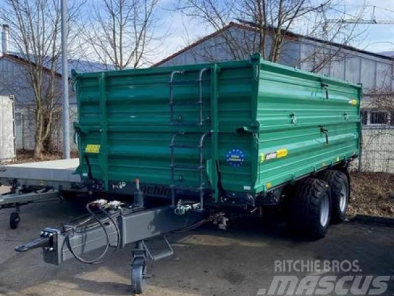 Oehler OL TDK 120 Other trailers