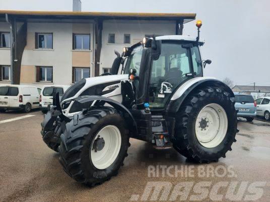 Valtra N 154 DIRECT N 154 DIRECT Tractors
