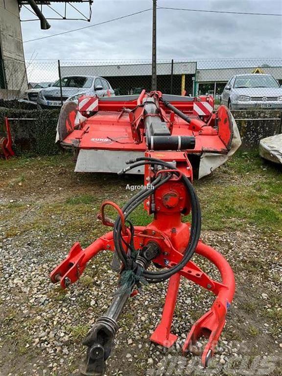 Kuhn FC 3160 TCD Mower-conditioners