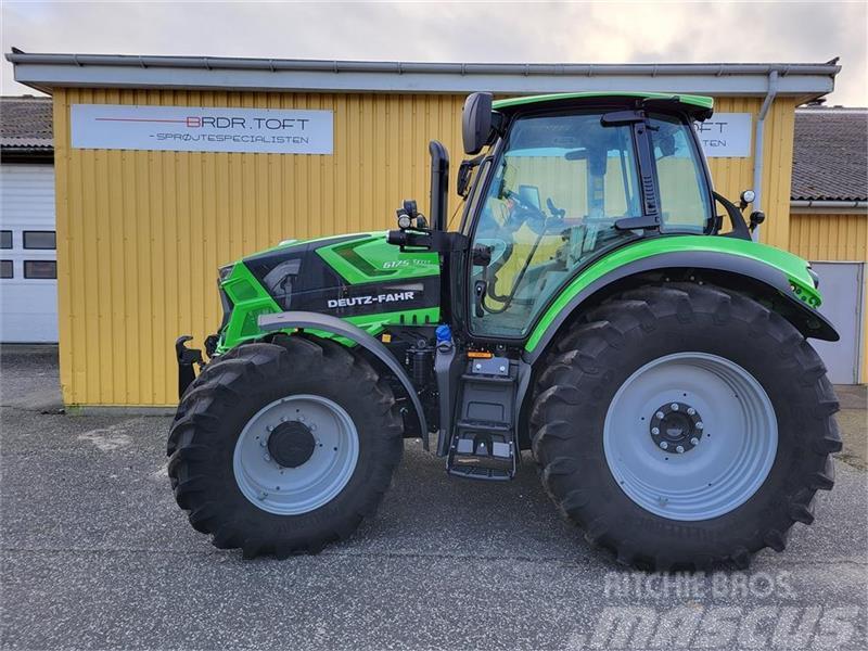 Deutz-Fahr Agrotron 6175.4 TTV Snild traktor med alt i udstyr Tractors