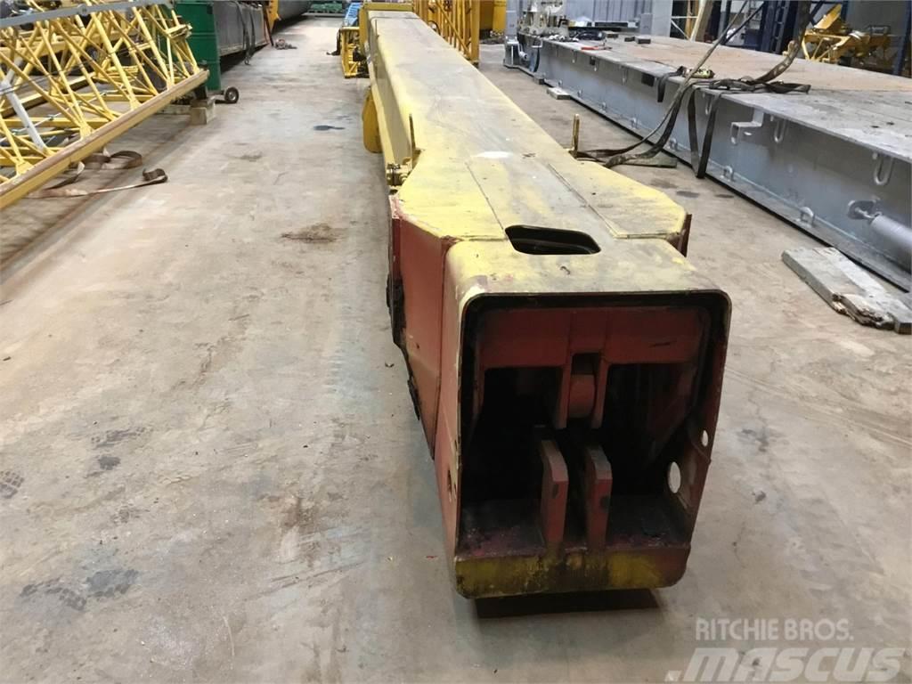 Faun ATF 40 boom set section Crane parts and equipment