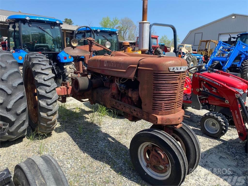Farmall H Other