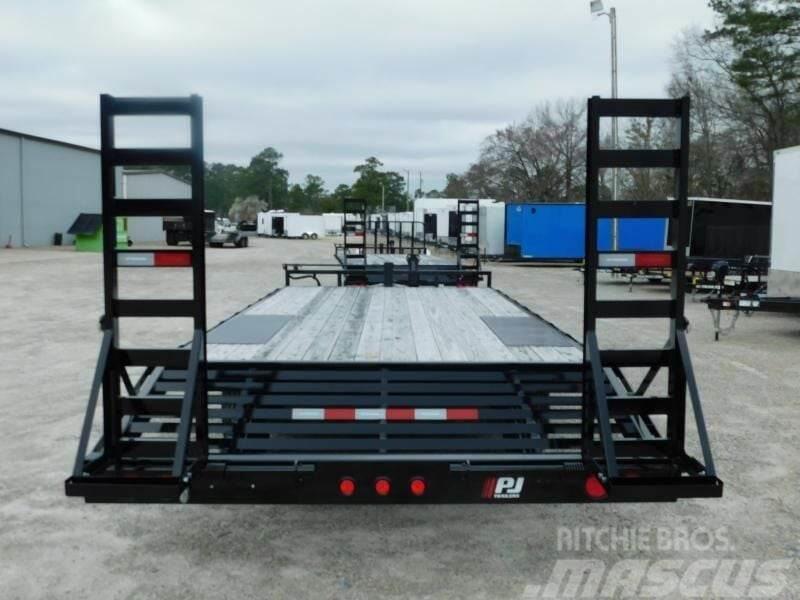 PJ Trailers F8 17+3 DECKOVER WITH FLIP UP Other