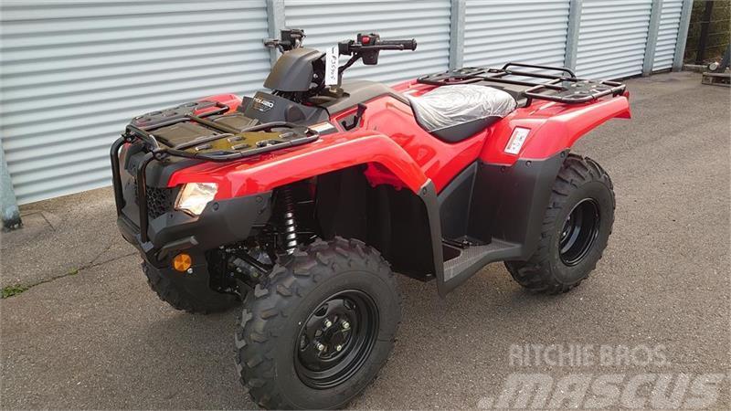 Honda TRX 420FE ATVs