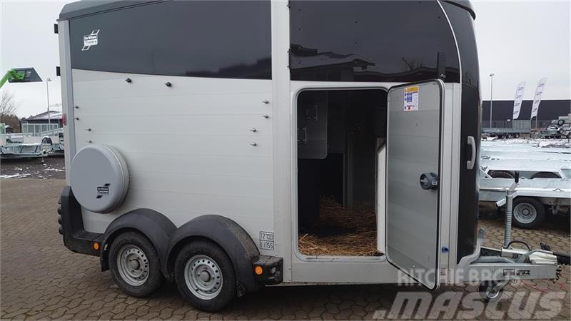 Ifor Williams HBX 511 Other trailers