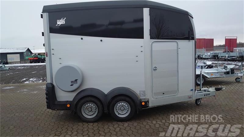 Ifor Williams HBX 511 Other trailers