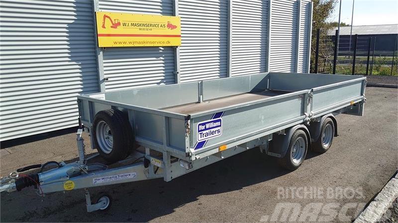 Ifor Williams LM146 Other trailers