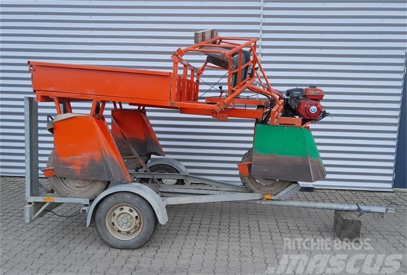 Structural M/Trailer Other harvesting equipment