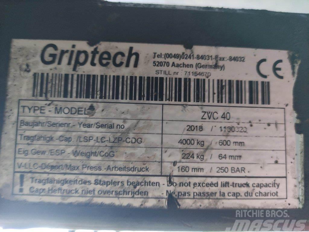 Griptech ZVC 40 Others