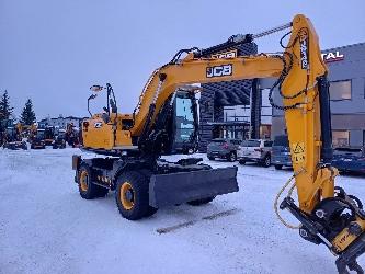 JCB JS 145 W