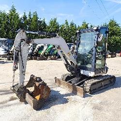Kubota U 27-4