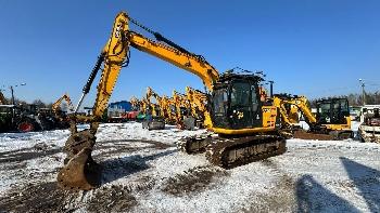 JCB JS 130 LC