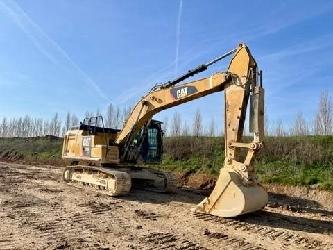 CAT 326 F L