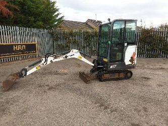 Bobcat E 17